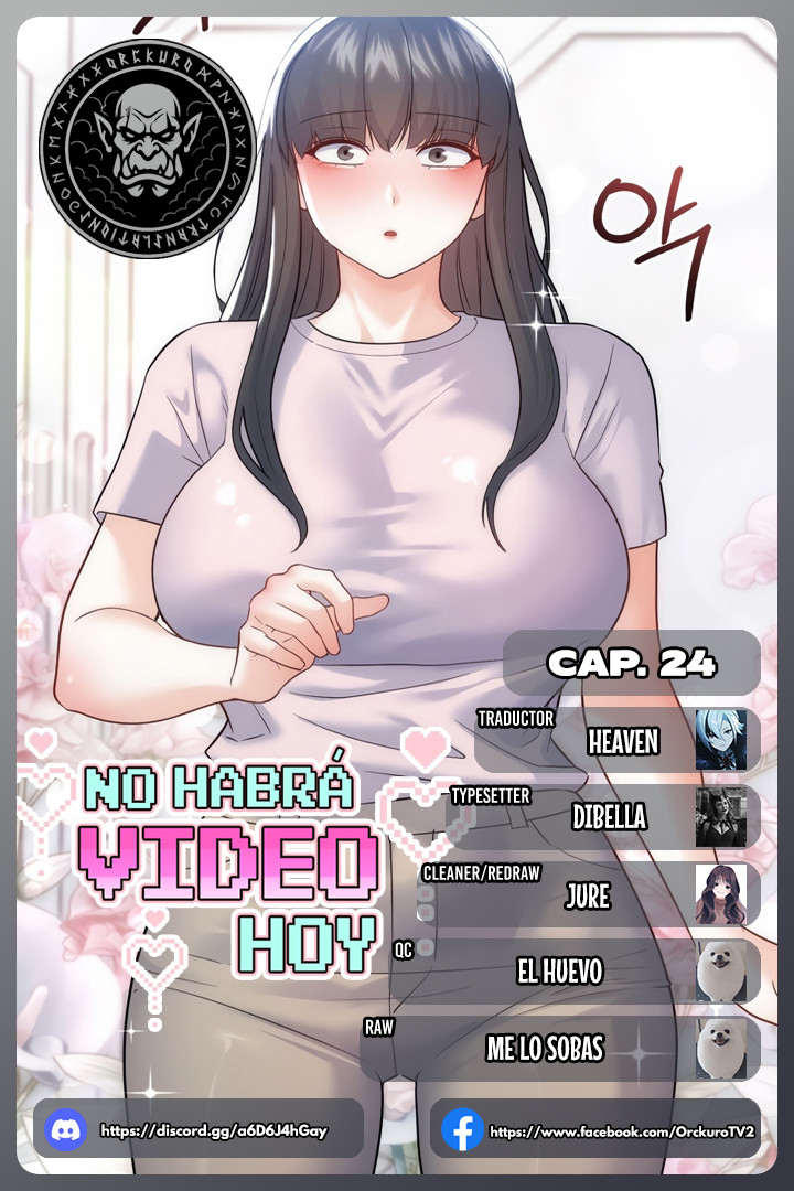 No Habrá Video Hoy - Capítulo 24 - Página 1 - LectorTMOo