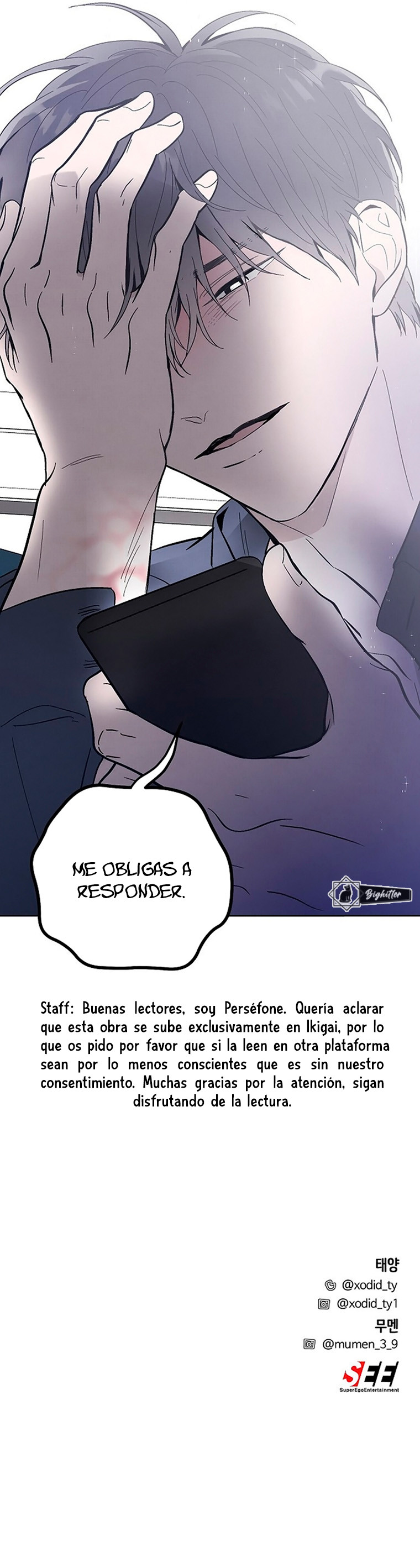 Adicto a ti - Capítulo 22 - Página 14 - LectorTMOo