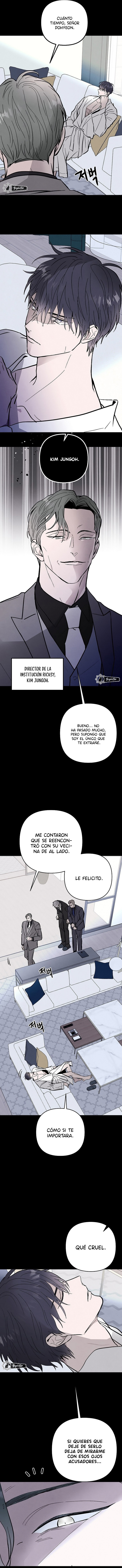 Adicto a ti - Capítulo 33 - Página 5 - LectorTMOo