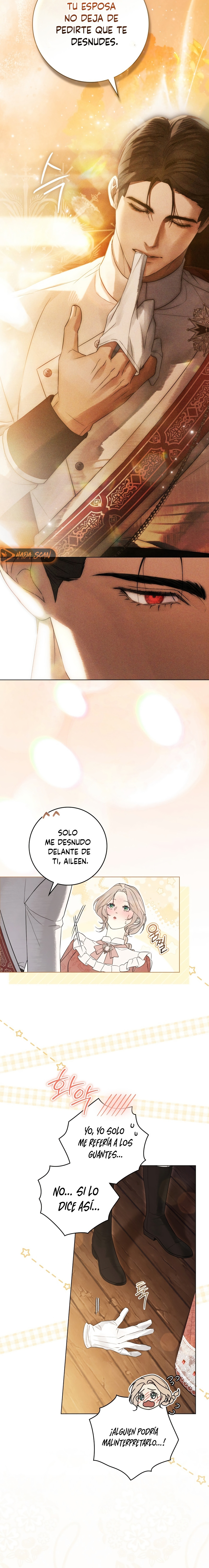 Un Mal Esposo - Capítulo 32 - Página 11 - LectorTMOo