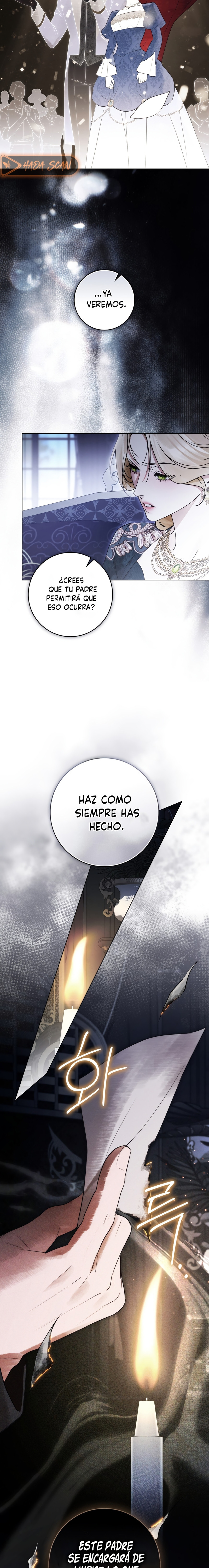 Un Mal Esposo - Capítulo 33 - Página 22 - LectorTMOo