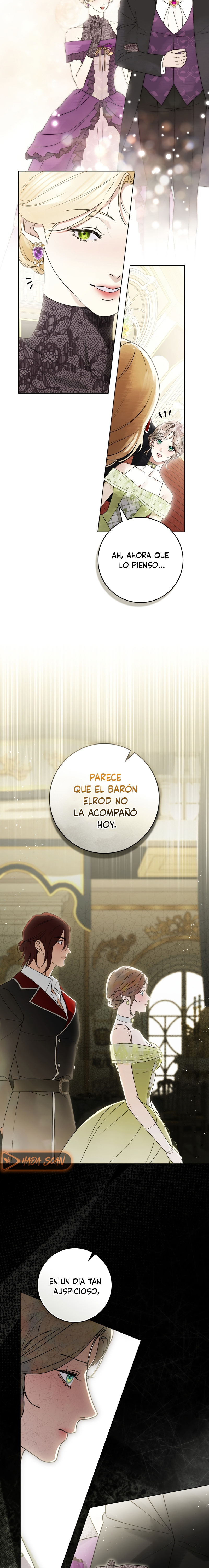 Un Mal Esposo - Capítulo 34 - Página 7 - LectorTMOo
