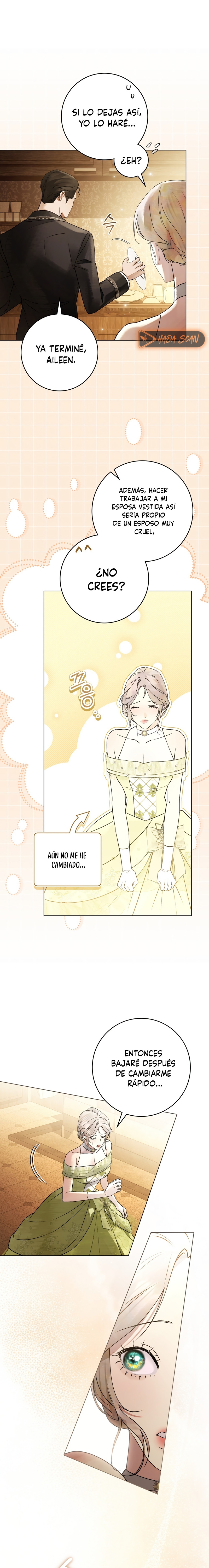 Un Mal Esposo - Capítulo 35 - Página 11 - LectorTMOo