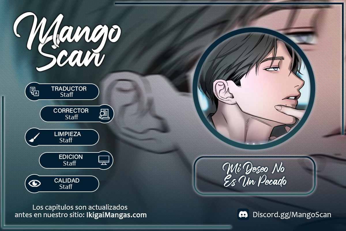 Mi Deseo No Es Un Pecado - Capítulo 32 - Página 1 - LectorTMOo