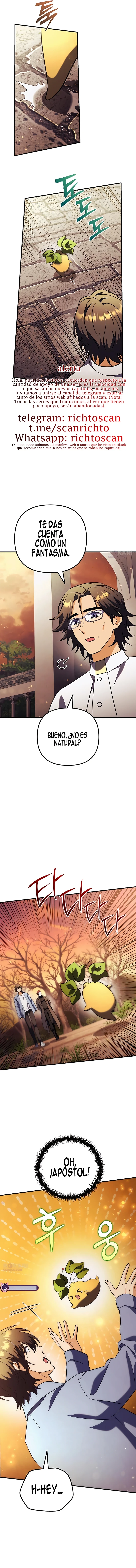 El dios granjero con la guadaña letal - Capítulo 24 - Página 15 - LectorTMOo