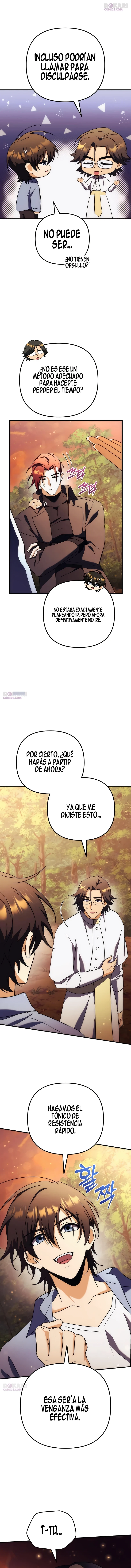 El dios granjero con la guadaña letal - Capítulo 24 - Página 19 - LectorTMOo