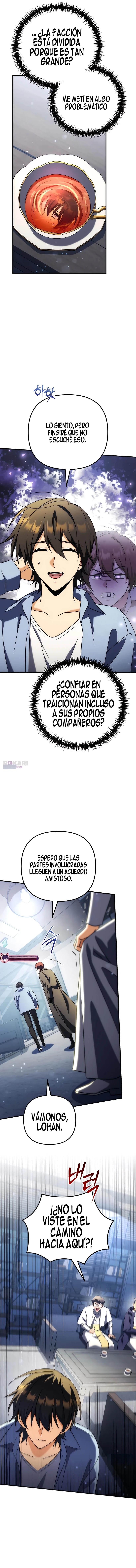 El dios granjero con la guadaña letal - Capítulo 24 - Página 9 - LectorTMOo