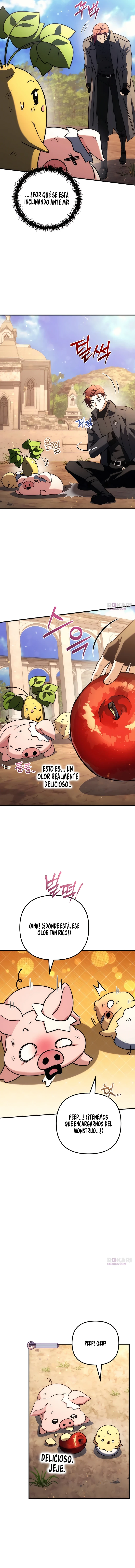 El dios granjero con la guadaña letal - Capítulo 26 - Página 20 - LectorTMOo