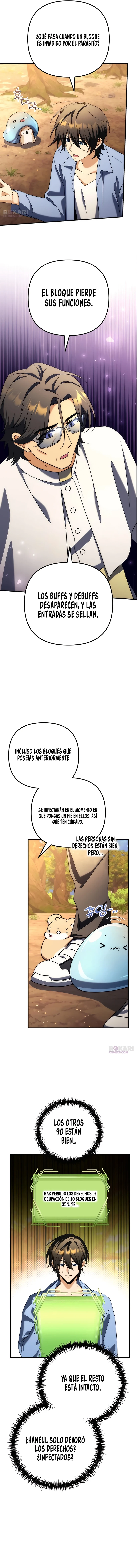 El dios granjero con la guadaña letal - Capítulo 26 - Página 9 - LectorTMOo