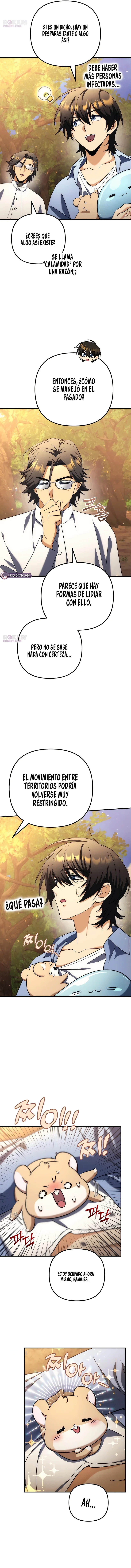El dios granjero con la guadaña letal - Capítulo 26 - Página 11 - LectorTMOo
