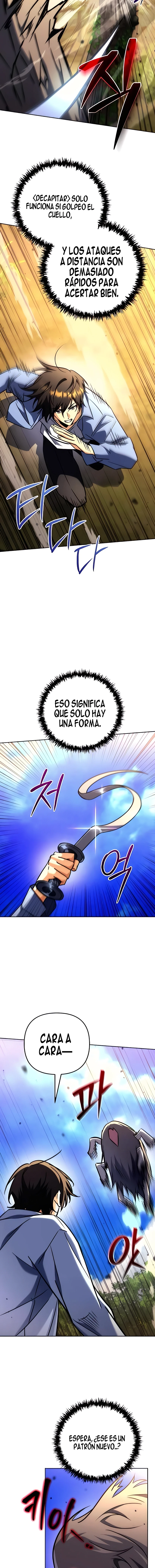 El dios granjero con la guadaña letal - Capítulo 29 - Página 10 - LectorTMOo
