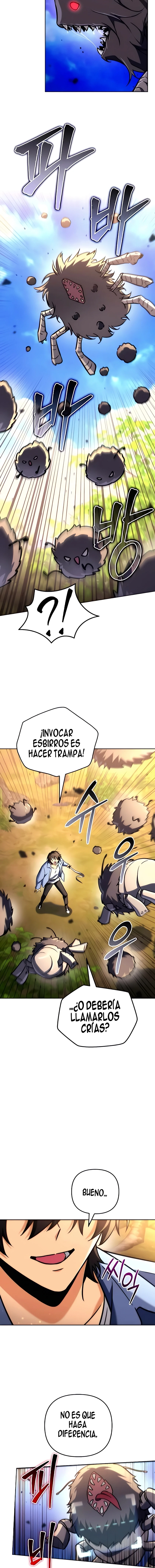 El dios granjero con la guadaña letal - Capítulo 29 - Página 11 - LectorTMOo