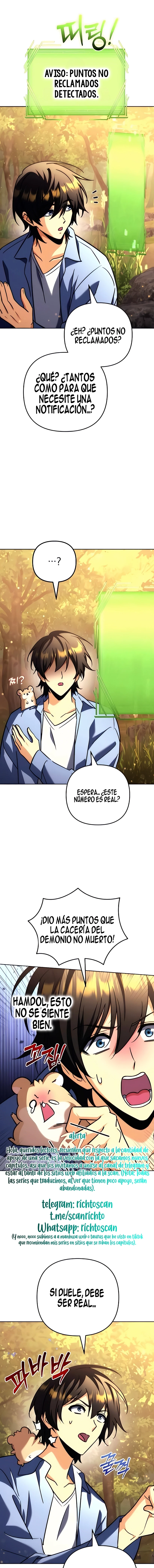 El dios granjero con la guadaña letal - Capítulo 29 - Página 15 - LectorTMOo