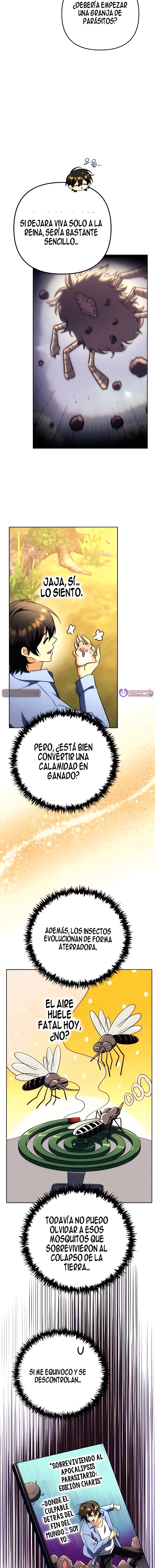 El dios granjero con la guadaña letal - Capítulo 29 - Página 16 - LectorTMOo