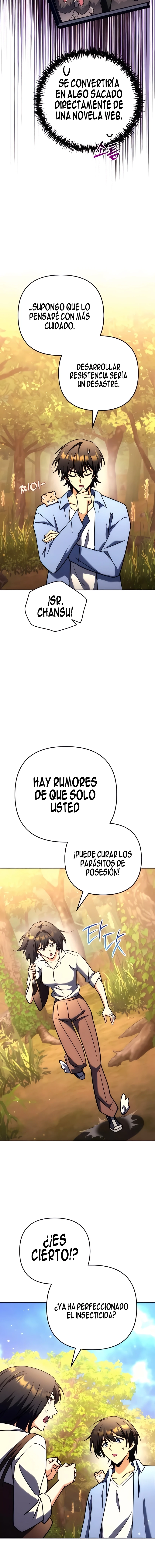 El dios granjero con la guadaña letal - Capítulo 29 - Página 17 - LectorTMOo