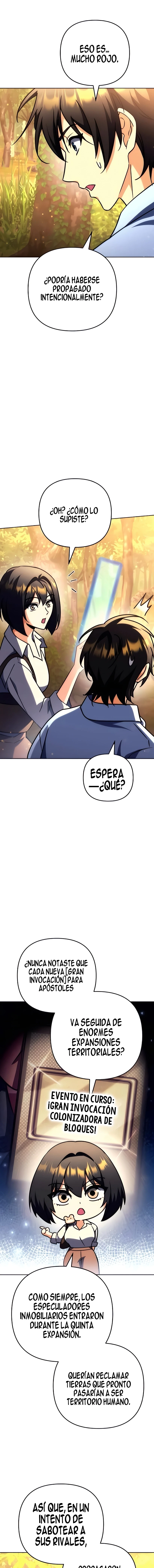 El dios granjero con la guadaña letal - Capítulo 29 - Página 19 - LectorTMOo