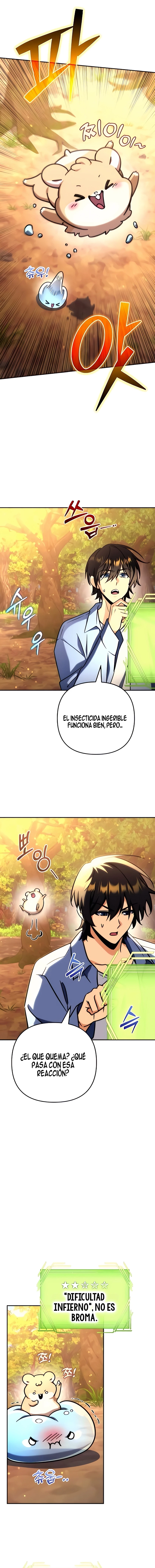 El dios granjero con la guadaña letal - Capítulo 29 - Página 26 - LectorTMOo