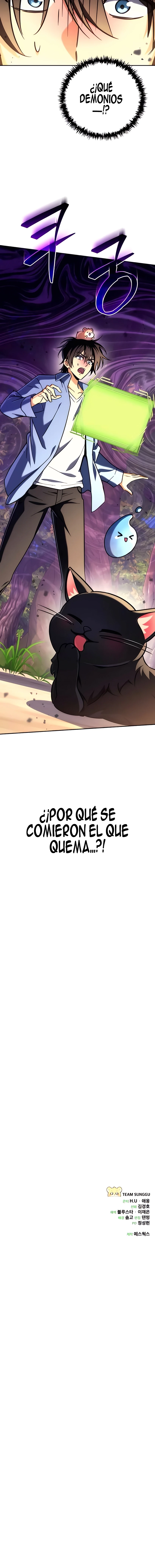 El dios granjero con la guadaña letal - Capítulo 29 - Página 28 - LectorTMOo