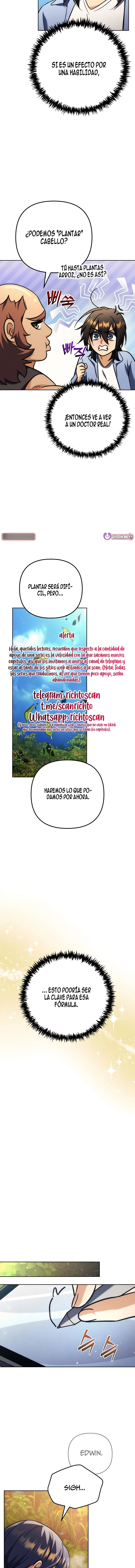 El dios granjero con la guadaña letal - Capítulo 32 - Página 15 - LectorTMOo