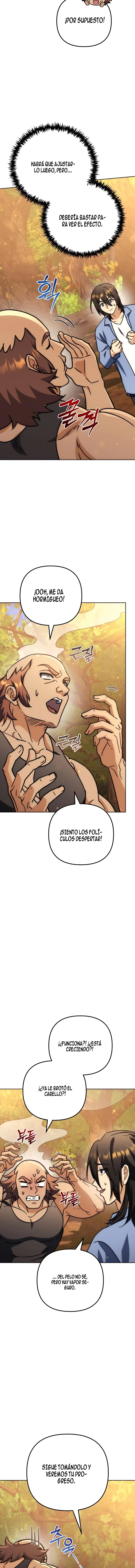 El dios granjero con la guadaña letal - Capítulo 32 - Página 18 - LectorTMOo