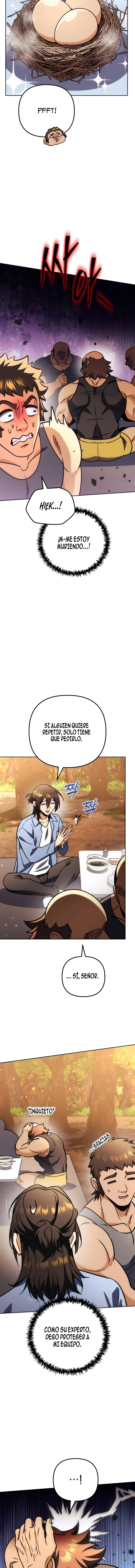 El dios granjero con la guadaña letal - Capítulo 32 - Página 25 - LectorTMOo