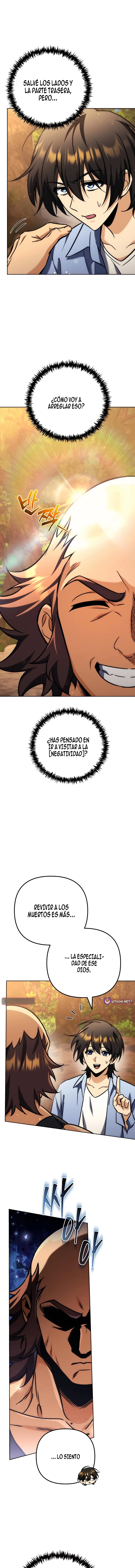 El dios granjero con la guadaña letal - Capítulo 32 - Página 10 - LectorTMOo