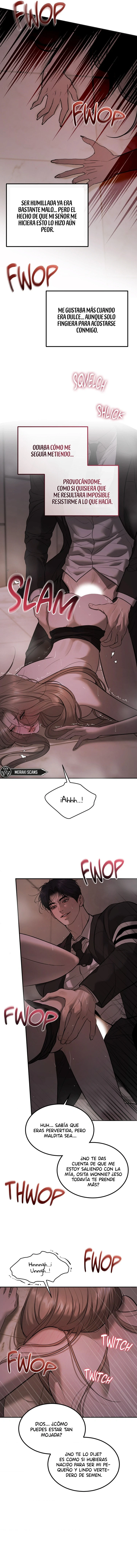 Amor adictivo - Capítulo 25 - Página 11 - Cartel Manhwa | Sumérgete en Historias Sin Límites