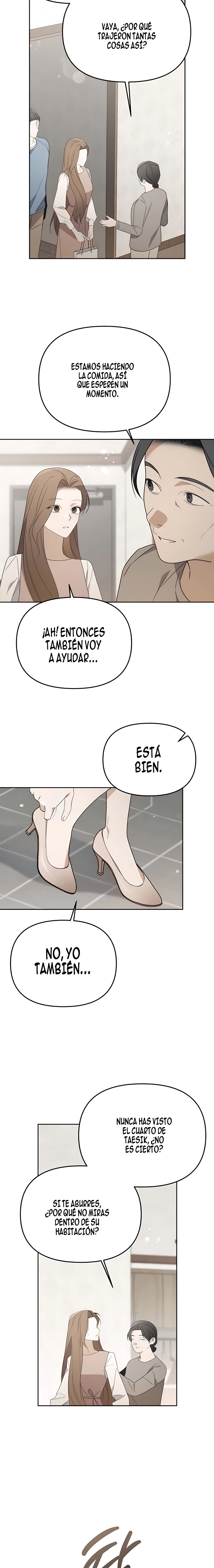 El precio de un matrimonio - Capítulo 27 - Página 20 - LectorTMOo