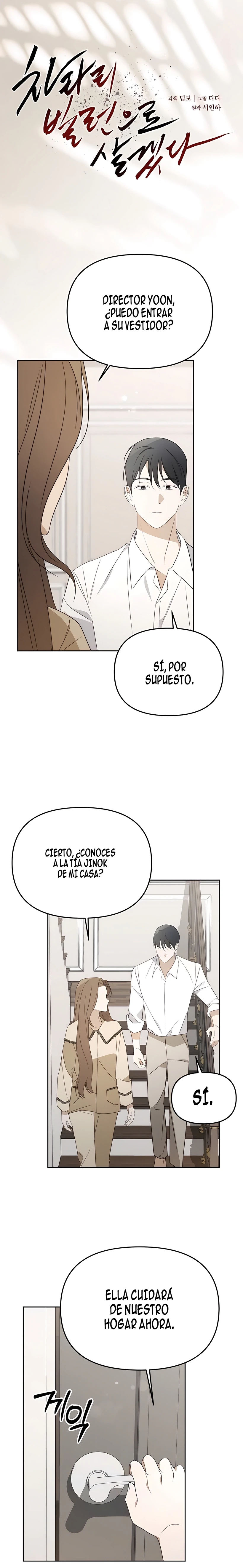 El precio de un matrimonio - Capítulo 28 - Página 8 - LectorTMOo