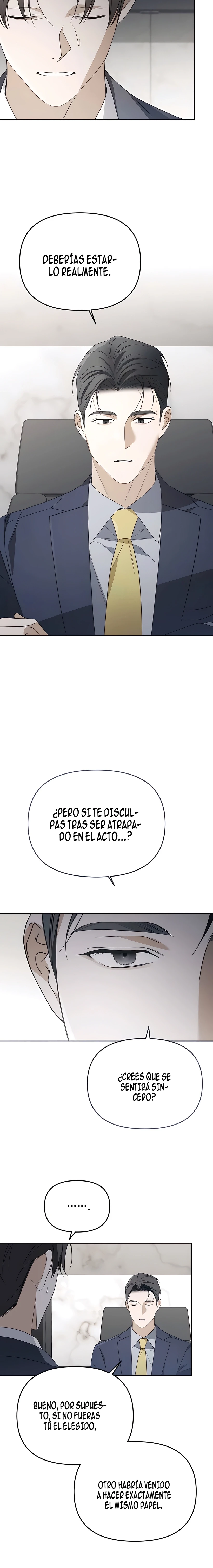 El precio de un matrimonio - Capítulo 29 - Página 8 - LectorTMOo