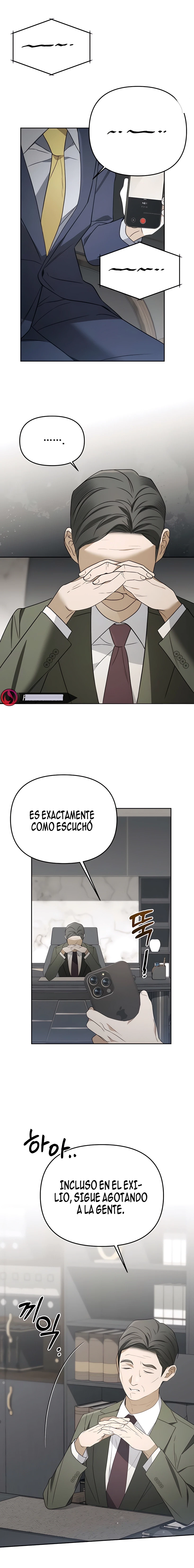 El precio de un matrimonio - Capítulo 30 - Página 14 - LectorTMOo