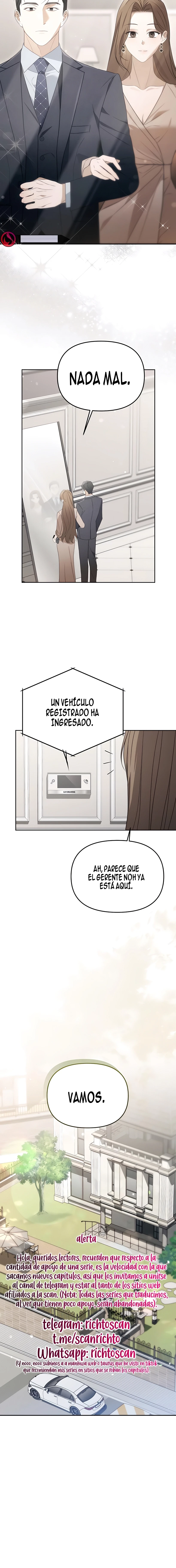 El precio de un matrimonio - Capítulo 31 - Página 6 - LectorTMOo