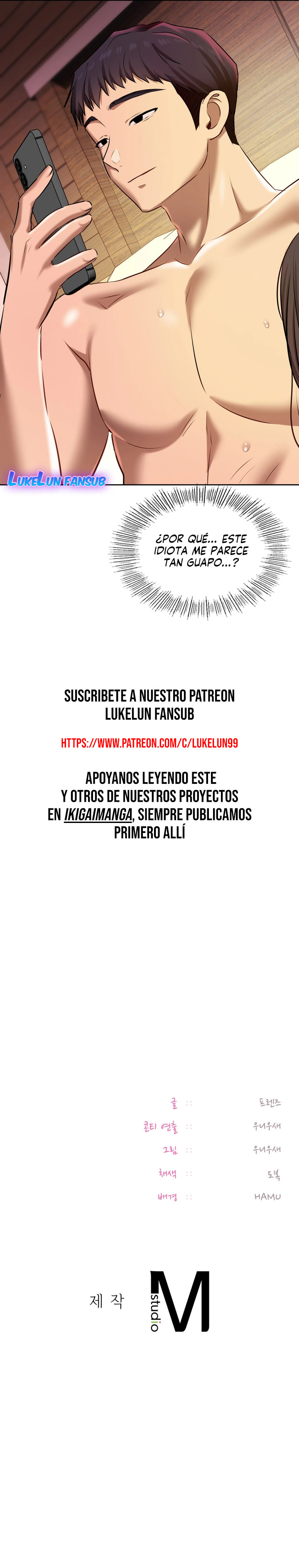 El secreto de la profesora - Capítulo 22 - Página 9 - LectorTMOo