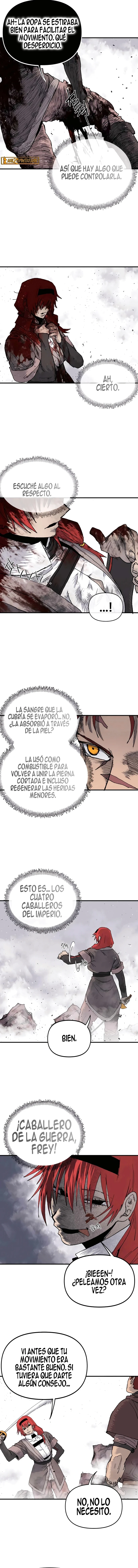 EL MENSAJERO DEL PRIMER EMPERADOR - Capítulo 20 - Página 13 - LectorTMOo