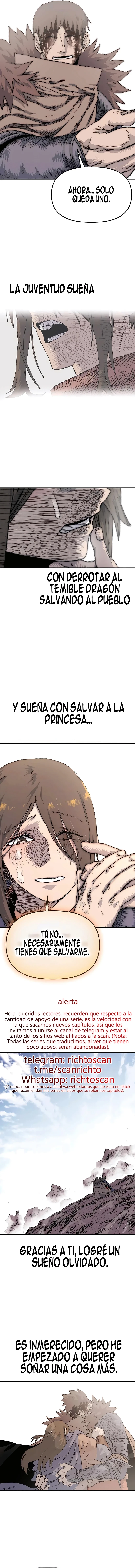 EL MENSAJERO DEL PRIMER EMPERADOR - Capítulo 20 - Página 16 - LectorTMOo