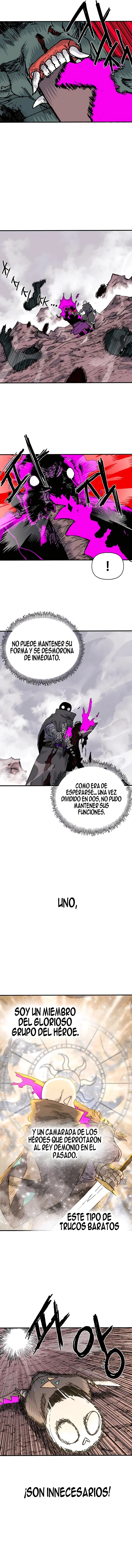 EL MENSAJERO DEL PRIMER EMPERADOR - Capítulo 20 - Página 18 - LectorTMOo