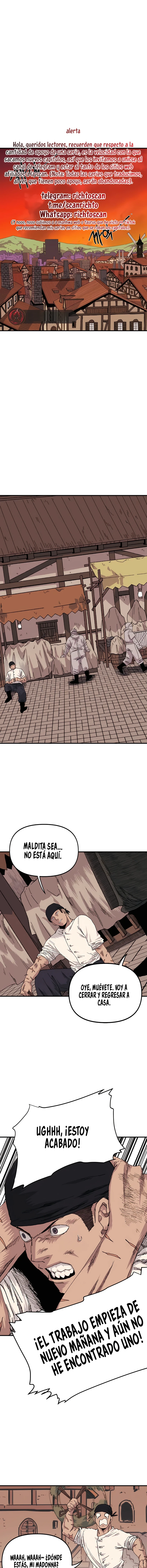 EL MENSAJERO DEL PRIMER EMPERADOR - Capítulo 21 - Página 10 - LectorTMOo