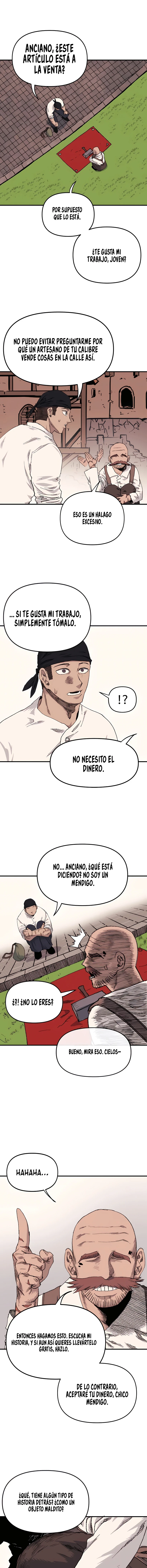 EL MENSAJERO DEL PRIMER EMPERADOR - Capítulo 21 - Página 12 - LectorTMOo