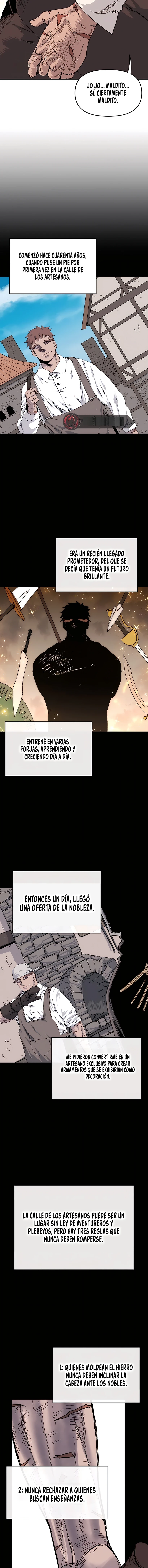 EL MENSAJERO DEL PRIMER EMPERADOR - Capítulo 21 - Página 13 - LectorTMOo