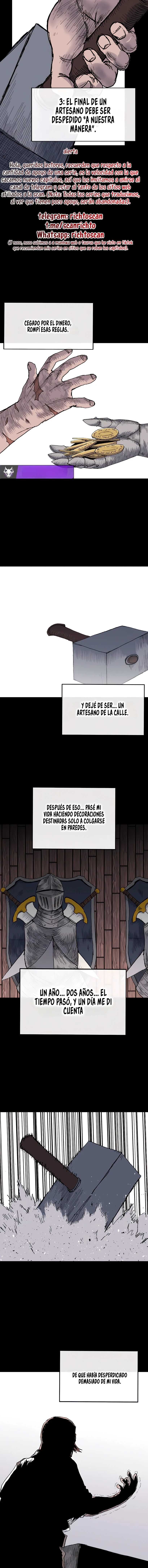 EL MENSAJERO DEL PRIMER EMPERADOR - Capítulo 21 - Página 14 - LectorTMOo
