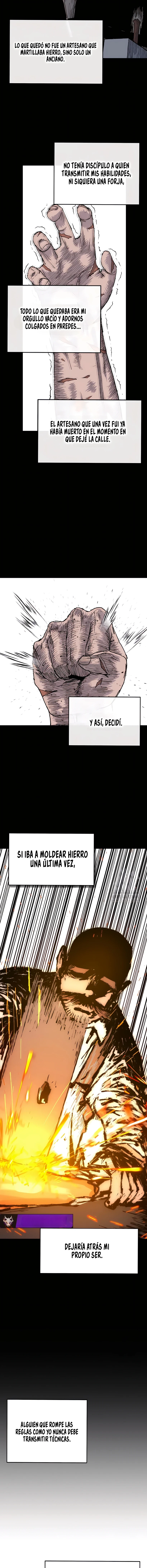 EL MENSAJERO DEL PRIMER EMPERADOR - Capítulo 21 - Página 15 - LectorTMOo