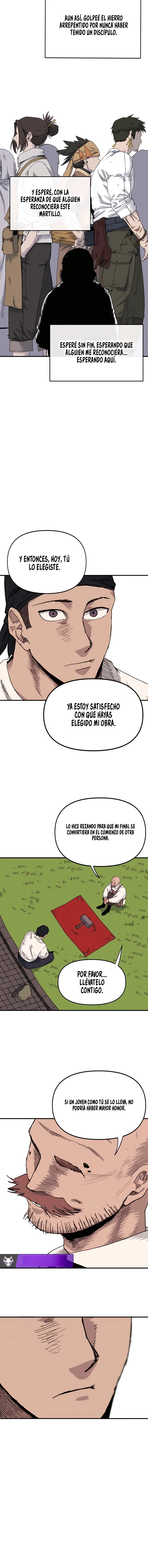 EL MENSAJERO DEL PRIMER EMPERADOR - Capítulo 21 - Página 16 - LectorTMOo