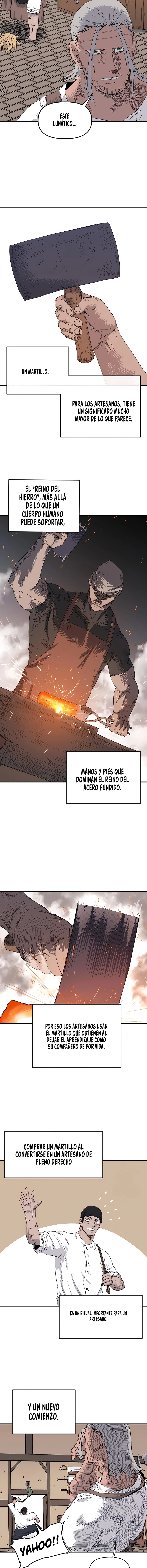 EL MENSAJERO DEL PRIMER EMPERADOR - Capítulo 21 - Página 4 - LectorTMOo