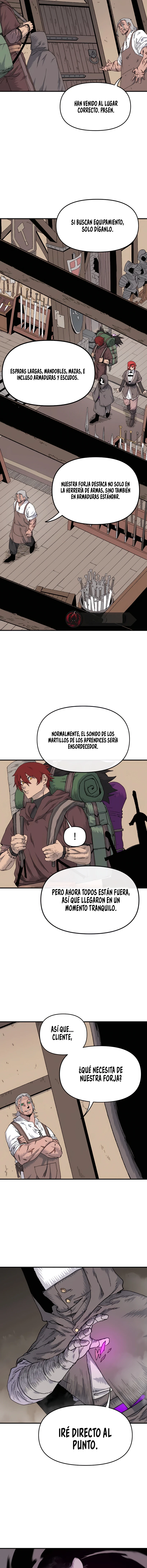 EL MENSAJERO DEL PRIMER EMPERADOR - Capítulo 21 - Página 6 - LectorTMOo