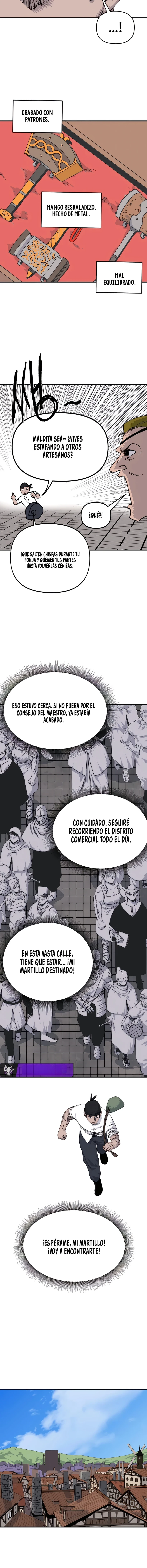 EL MENSAJERO DEL PRIMER EMPERADOR - Capítulo 21 - Página 9 - LectorTMOo