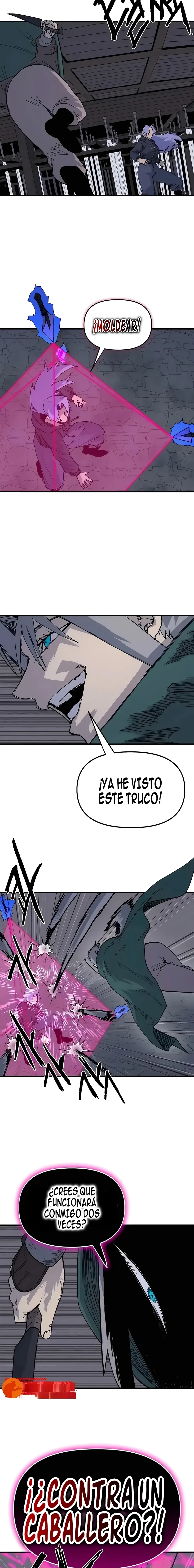 EL MENSAJERO DEL PRIMER EMPERADOR - Capítulo 25 - Página 12 - LectorTMOo