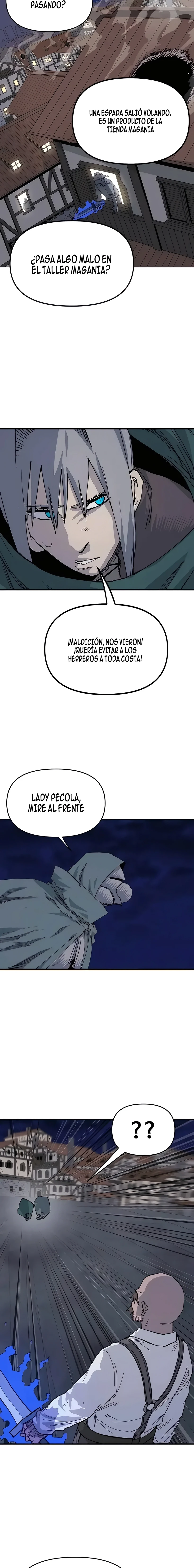 EL MENSAJERO DEL PRIMER EMPERADOR - Capítulo 25 - Página 19 - LectorTMOo