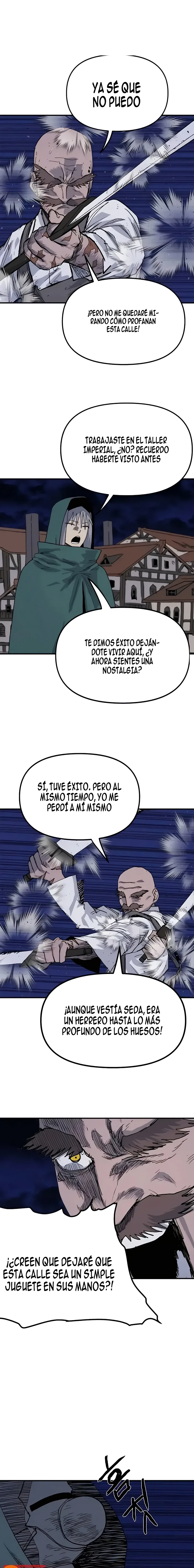 EL MENSAJERO DEL PRIMER EMPERADOR - Capítulo 25 - Página 22 - LectorTMOo
