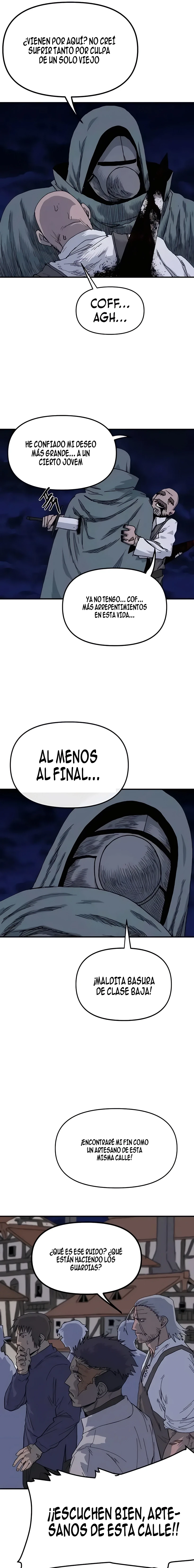 EL MENSAJERO DEL PRIMER EMPERADOR - Capítulo 25 - Página 26 - LectorTMOo