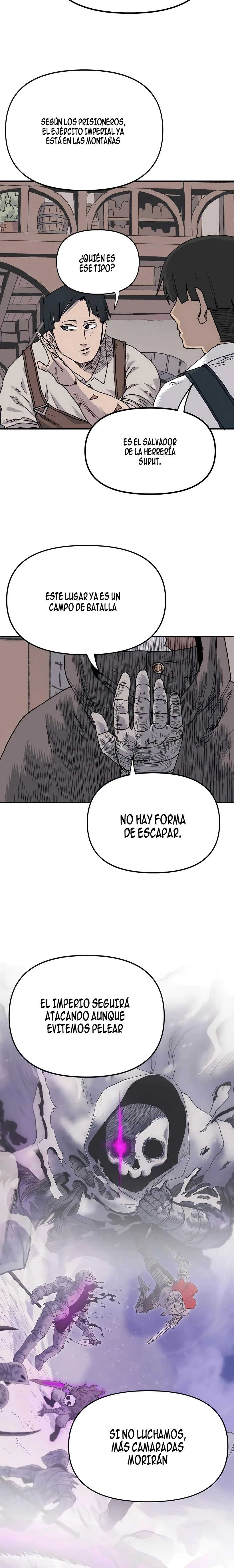 EL MENSAJERO DEL PRIMER EMPERADOR - Capítulo 26 - Página 13 - LectorTMOo